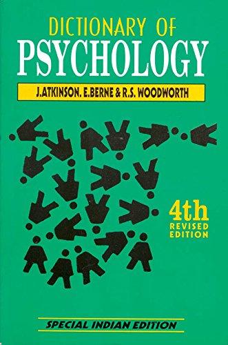 Goyal Saab Dictionary of Psychology